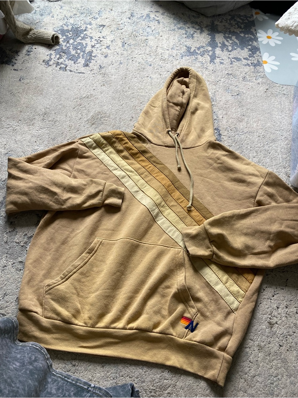 AVIATOR NATION SWEATER SIZE S - Picture 2 of 7